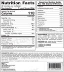 Syntrax Matrix Sustained-Release Protein Blend