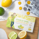 Journey Vitamin D3 Jellies by Bariatric Eating (CLEARANCE: Best by July 2026)