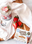 Simply Desserts Sugar Free Instant Pudding