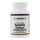 BariatricPal 500mg Turmeric Extract Capsules with Curcumin C3 Complex®