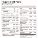 BariatricPal Multivitamin ONE 1 per Day! Bariatric Multivitamin Chewable with 45mg Iron - Multivitamins