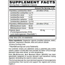Women’s Prebiotic & Probiotic 50 Billion CFU Vaginal, Urinary Tract & Digestive Health Capsules by BariatricPal 