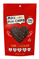 Know Brainer Foods Max Vegan Zero Sugar Mini Chips - Dark Chocolate