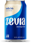 Zevia Zero Calorie Soda