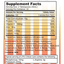LPS Critical Care® Liquid Protein Supplement by Nutritional Designs 32oz Bottle 