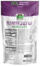 NOW Slender Zero  Organic Allulose Powder, 12oz